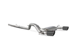 Ford Focus MK3 RS Non GPF Model Only Cat-back system with electronic valve - Scorpion