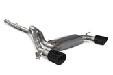 Ford Focus MK3 RS Non GPF Model Only Cat-back system with electronic valve - Scorpion