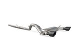 Ford Focus MK3 RS Non GPF Model Only Cat-back system with electronic valve - Scorpion