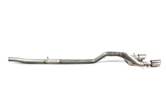 Ford Focus MK3 RS Non GPF Model Only Cat-back system with electronic valve - Scorpion
