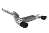 Ford Focus MK3 RS Non GPF Model Only Cat-back system with no valves - Scorpion