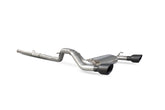 Ford Focus MK3 RS Non GPF Model Only Cat-back system with no valves - Scorpion