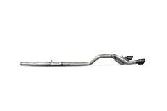 Ford Focus MK3 RS Non GPF Model Only Cat-back system with no valves - Scorpion