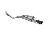Ford Fiesta ST-Line 1.0T Non GPF Model Only Resonated cat-back system - Scorpion
