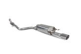 Ford Fiesta ST-Line 1.0T Non GPF Model Only Resonated cat-back system - Scorpion