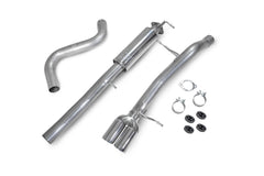 Ford Fiesta ST180 / ST200 Predator Cat-Back System - Scorpion