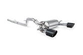 Ford Focus MK3 RS Non GPF Model Only Cat-back system with electronic valve - Scorpion