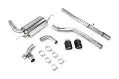 Ford Focus MK3 RS Non GPF Model Only Cat-back system with electronic valve - Scorpion