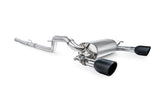 Ford Focus MK3 RS Non GPF Model Only Cat-back system with electronic valve - Scorpion