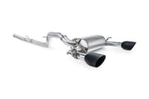 Ford Focus MK3 RS Non GPF Model Only Cat-back system with electronic valve - Scorpion