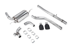 Ford Focus MK3 RS Non GPF Model Only Cat-back system with electronic valve - Scorpion