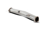 Ford Focus MK2 ST 225 / MK2 RS 76mm/3 De-cat Section - Scorpion