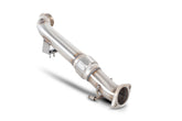 Ford Focus MK3 ST 250 Hatch & Estate De-cat downpipe - Scorpion