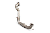 Ford Fiesta Ecoboost 1.0T 100,125 & 140 PS De-cat downpipe - Scorpion
