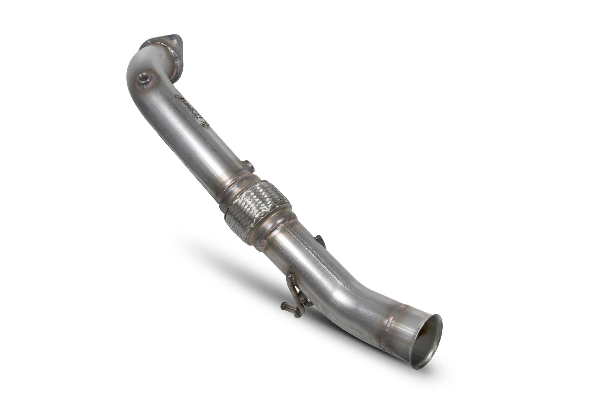 Ford Focus MK3 RS Non GPF Model Only De-cat downpipe - Scorpion