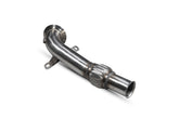 Ford Fiesta ST MK8 18-24 / Puma ST MK2 20- De-cat downpipe - Scorpion