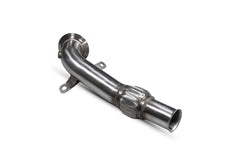 Ford Fiesta ST MK8 18-24 / Puma ST MK2 20- De-cat downpipe - Scorpion