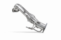Ford Focus ST MK4 Hatch / Focus ST MK4 Estate De-cat downpipe - Scorpion