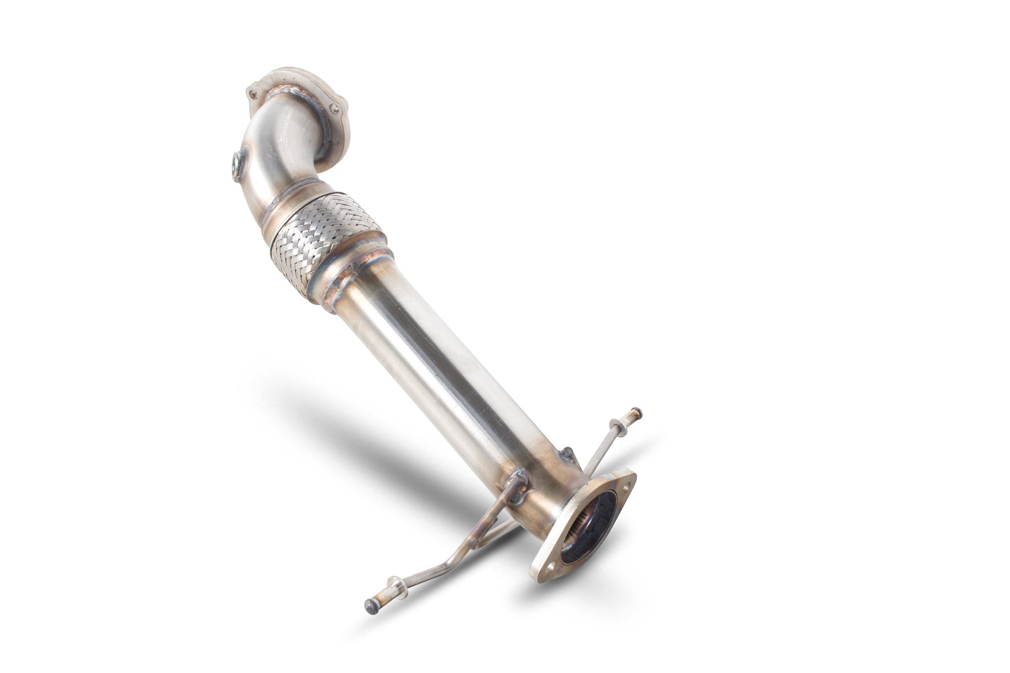 Ford Mondeo 2.5 Turbo Hatchback Turbo downpipe - Scorpion