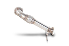 Ford Mondeo 2.5 Turbo Hatchback Turbo downpipe - Scorpion