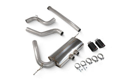Ford Focus MK3 ST 250 Hatch Non GPF Model Only Non-resonated cat-back system - Scorpion