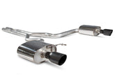 Ford Mustang 5.0 V8 GT Non GPF Model Only Non-resonated cat-back system - Scorpion