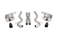 Ford Mustang 5.0 V8 GT Non GPF Model Only Non-resonated cat-back system - Scorpion