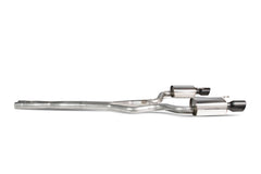 Ford Mustang 5.0 V8 GT Non GPF Model Only Non-resonated cat-back system - Scorpion