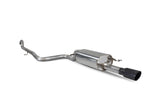 Ford Fiesta ST-Line 1.0T Non GPF Model Only Non-resonated cat-back system - Scorpion