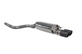 Ford Fiesta ST MK8 (Pre September 2020) GPF-Back system with electronic valve - Scorpion