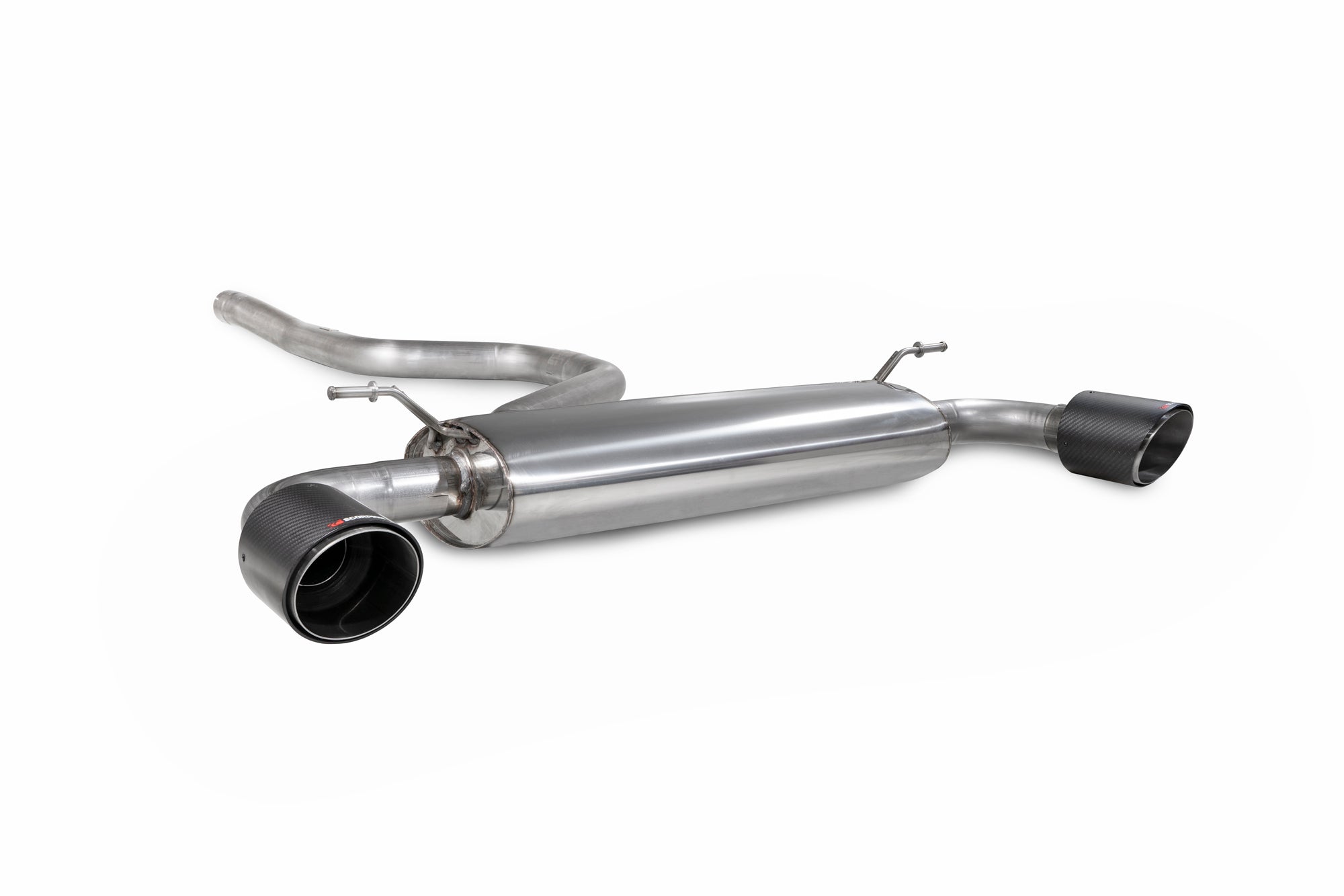 Ford Focus ST Mk4 GPF-Back System - Scorpion
