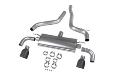 Ford Focus ST Mk4 GPF-Back System - Scorpion