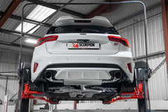 Ford Focus ST Mk4 GPF-Back System - Scorpion