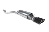 Ford Puma ST GPF-Back system with electronic valve - Scorpion