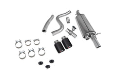 Ford Puma ST GPF-Back system with electronic valve - Scorpion