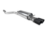 Ford Puma ST GPF-Back system with electronic valve - Scorpion