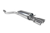 Ford Puma ST GPF-Back system with electronic valve - Scorpion