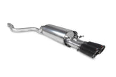 Ford Puma ST GPF-Back system non-valved - Scorpion