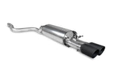 Ford Puma ST GPF-Back system non-valved - Scorpion