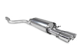 Ford Puma ST GPF-Back system non-valved - Scorpion