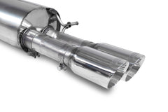 Ford Puma ST GPF-Back system non-valved - Scorpion