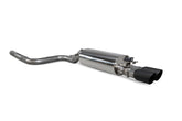 Ford Fiesta ST MK8 (post September 2020) GPF-Back system with electronic valve - Scorpion