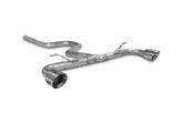 Ford Focus ST Mk4 Predator GPF-Back System - Scorpion