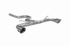 Ford Focus ST Mk4 Predator GPF-Back System - Scorpion
