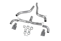 Ford Focus ST Mk4 Predator GPF-Back System - Scorpion