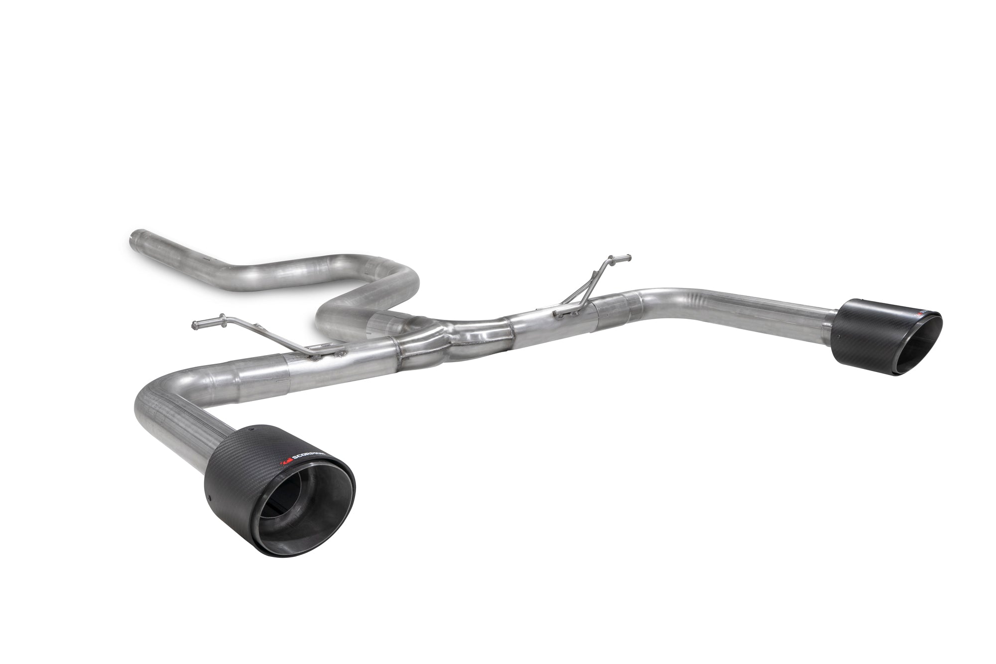 Ford Focus ST Mk4 Estate Predator GPF-Back System - Scorpion