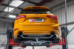 Ford Focus ST Mk4 Estate Predator GPF-Back System - Scorpion