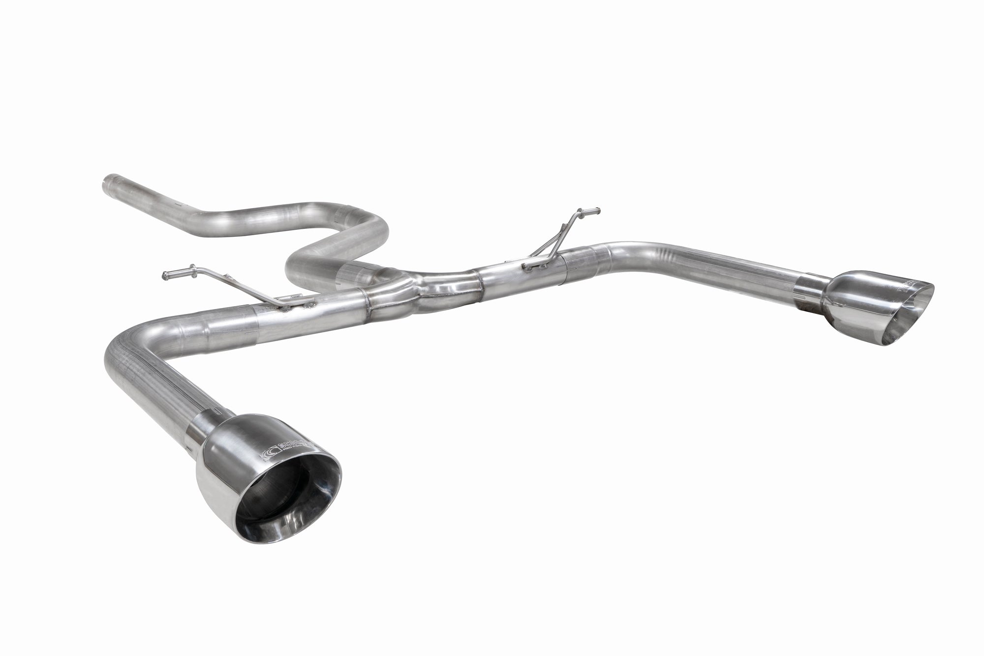 Ford Focus ST Mk4 Estate Predator GPF-Back System - Scorpion