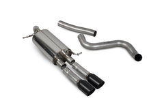 Ford Fiesta ST MK8.5 GPF-Back system non-valved - Scorpion