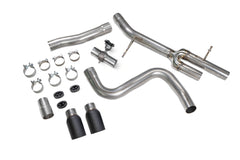 Ford Fiesta ST MK8.5 Predator GPF-back system with electronic valve - Scorpion